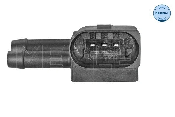 Sensor, exhaust pressure