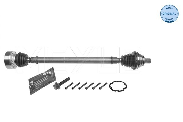 Drive Shaft (100 498 0722)