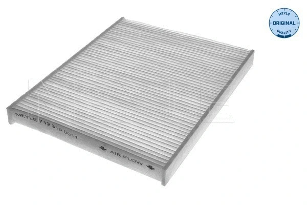 Filter, cabin air (712 319 0011)