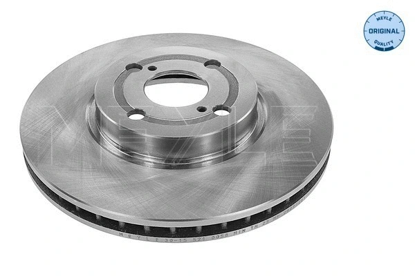 Brake Disc (30-15 521 0058)