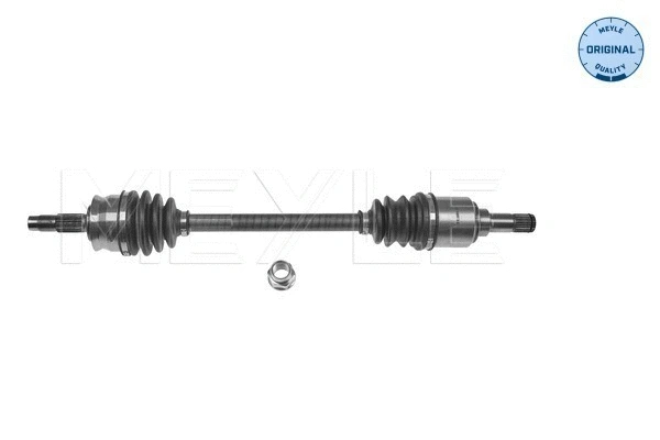 Drive Shaft (214 498 0087)