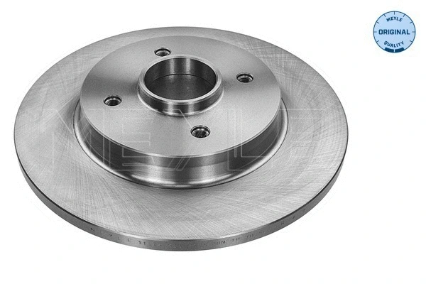 Brake Disc (11-15 523 4008)