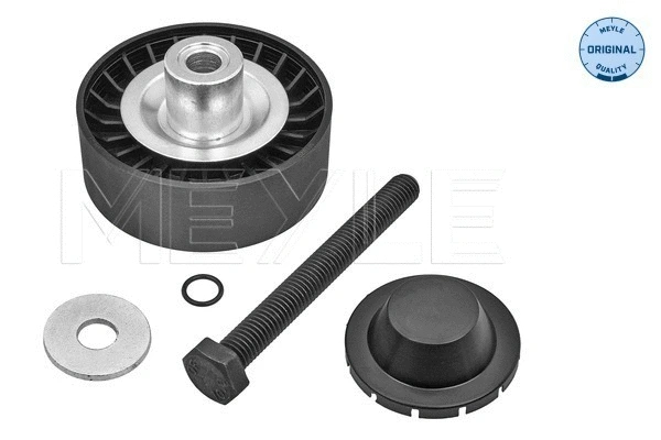 Deflection/Guide Pulley, V-ribbed belt (100 009 0019)