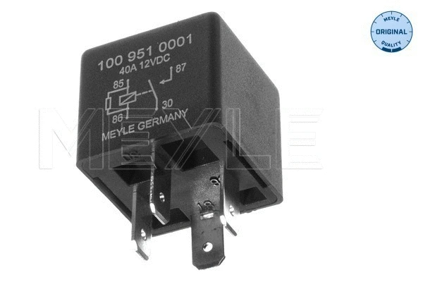 Multifunctional Relay (100 951 0001)
