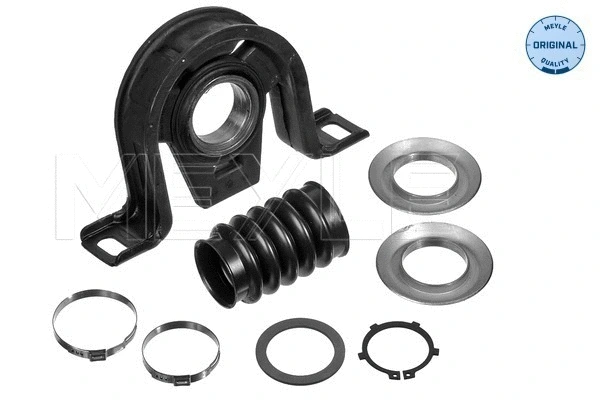 Suspension, propshaft (034 041 0010)
