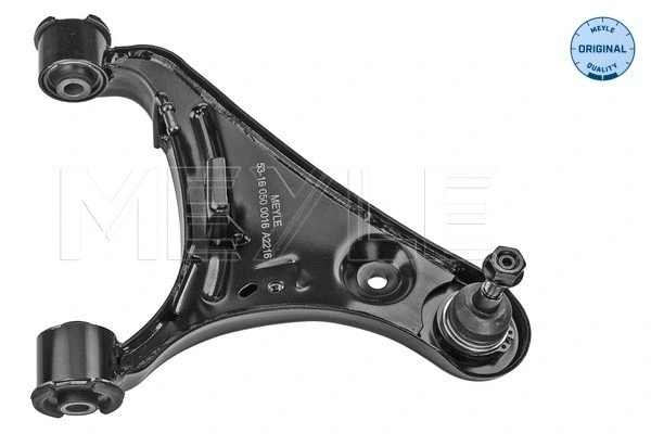 Control/Trailing Arm, wheel suspension (53-16 050 0016)