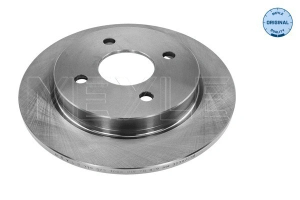 Brake Disc (715 523 0010)