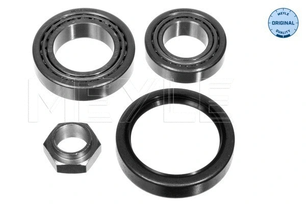 Wheel Bearing Kit (11-14 750 0004)
