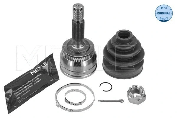 Joint Kit, drive shaft (37-14 498 0008)