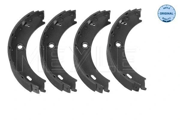 Brake Shoe Set, parking brake (014 042 0402)