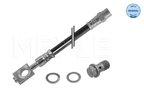 Brake Hose (100 525 0033/S)