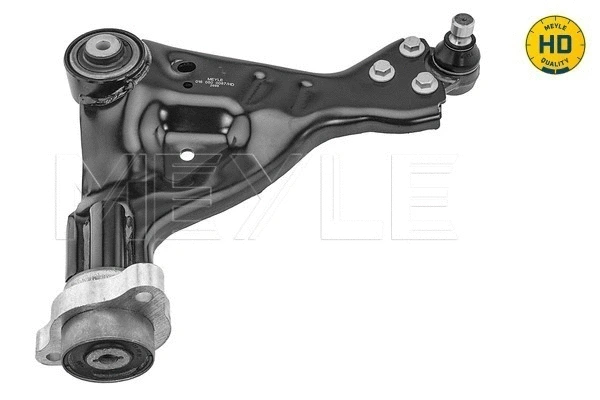 Control/Trailing Arm, wheel suspension (016 050 0087/HD)