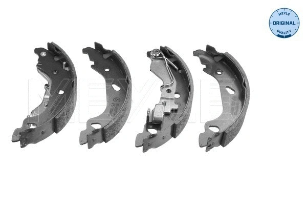 Brake Shoe Set (214 533 0014)
