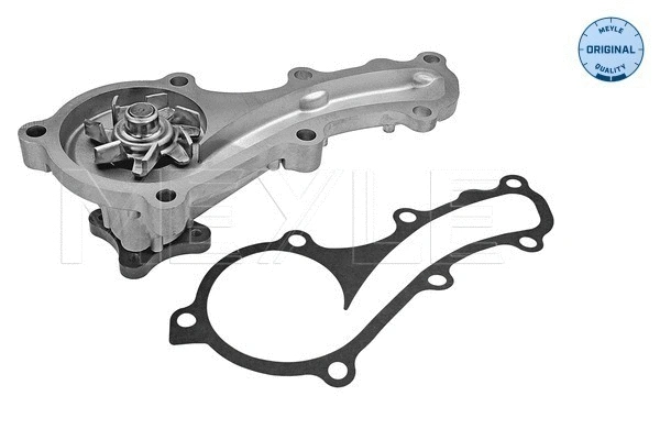 Water Pump, engine cooling (36-13 220 0005)