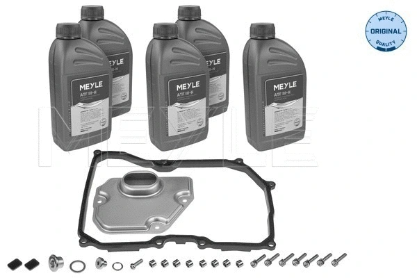 Parts kit, automatic transmission oil change (300 135 0306)