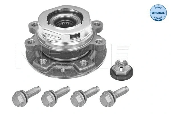 Wheel Hub (16-14 652 0003)