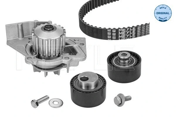 Water Pump & Timing Belt Kit (40-51 049 9004)