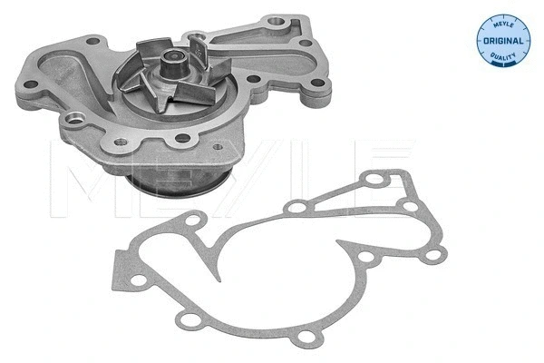Water Pump, engine cooling (37-13 220 0001)