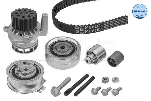 Water Pump & Timing Belt Kit (151 049 9005)