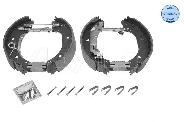 Brake Shoe Set (40-14 533 0019/K)