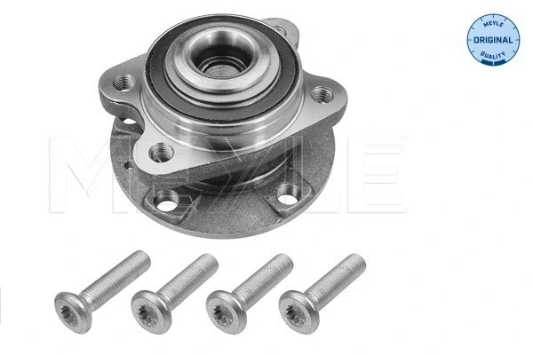 Wheel Hub (100 750 0007)