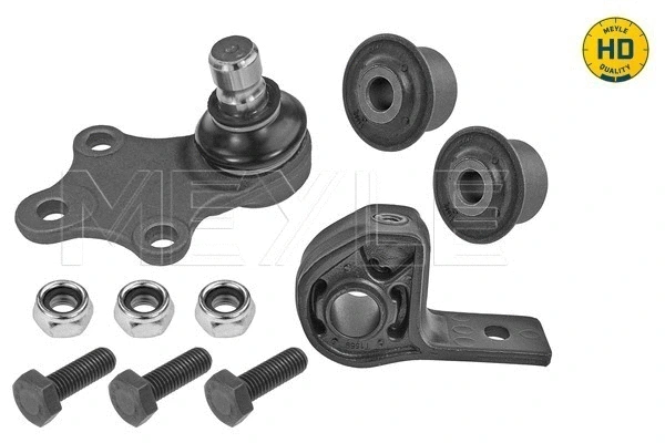 Repair Kit, control arm (11-16 610 0003/HD)