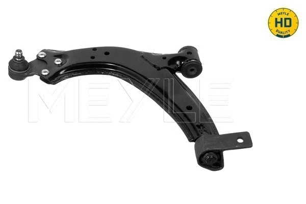 Control/Trailing Arm, wheel suspension (11-16 050 0004/HD)