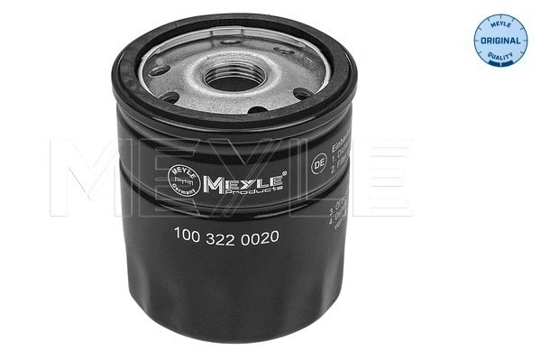 Oil Filter (100 322 0020)