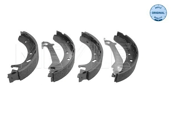 Brake Shoe Set (714 042 1018)