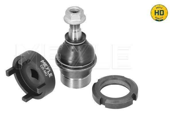 Repair kit, supporting/ball joint (016 010 0033/HD)