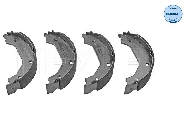 Brake Shoe Set, parking brake (37-14 533 0015)