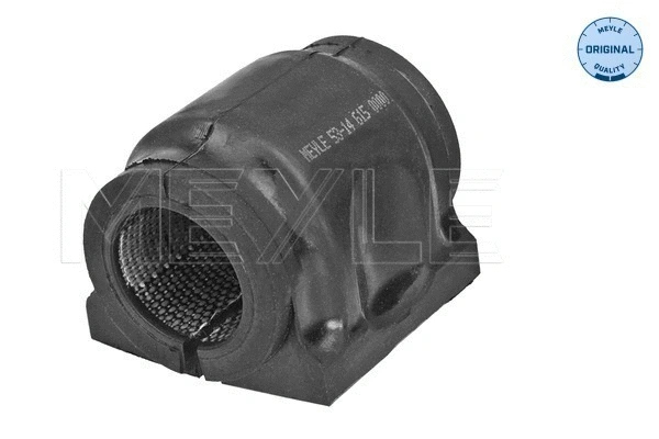 Mounting, stabiliser bar (53-14 615 0000)
