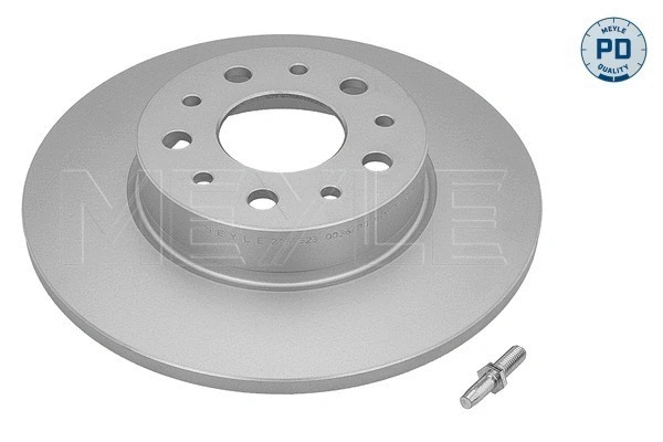 Brake Disc (215 523 0036/PD)