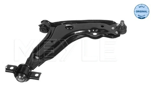 Control/Trailing Arm, wheel suspension (116 050 0006)