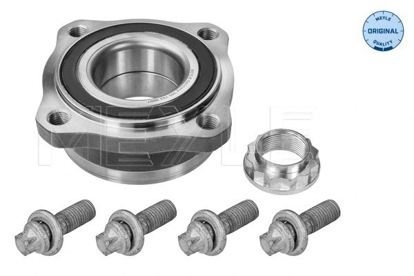 Wheel Hub (300 752 0007)