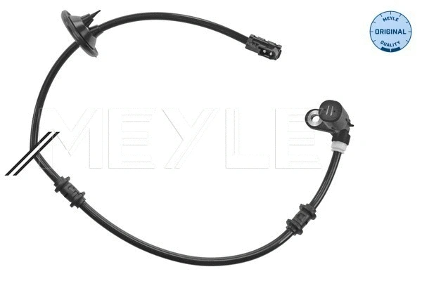 Sensor, wheel speed (014 800 0104)