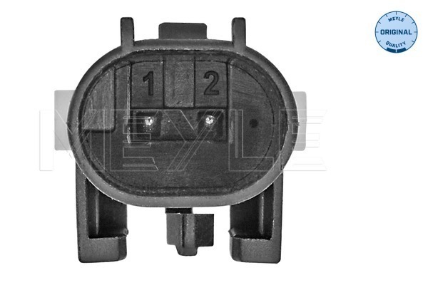 Sensor, wheel speed