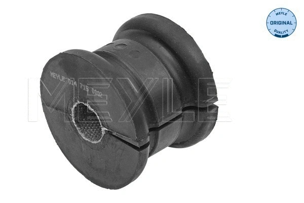 Mounting, stabiliser bar (014 715 0002)