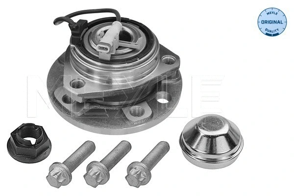 Wheel Hub (614 652 0011)