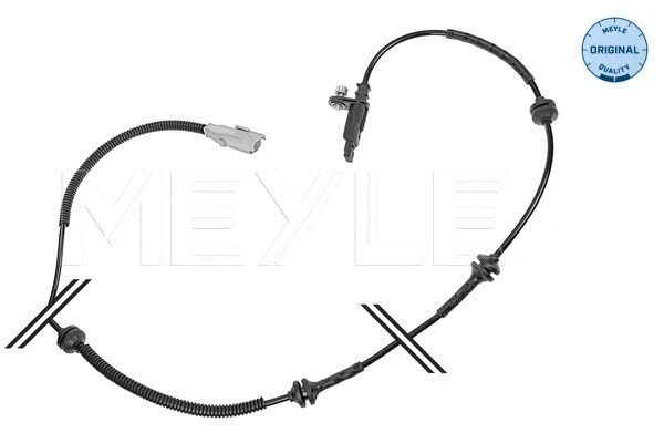 Sensor, wheel speed (40-14 800 0008)