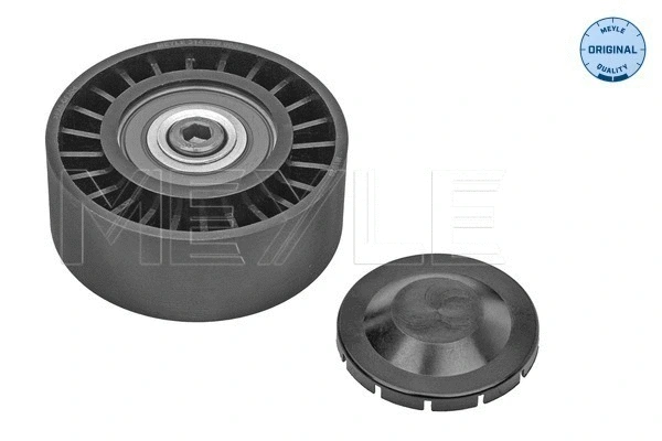 Deflection/Guide Pulley, V-ribbed belt (314 009 0008)