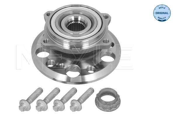 Repair Kit, wheel hub (014 753 0004)