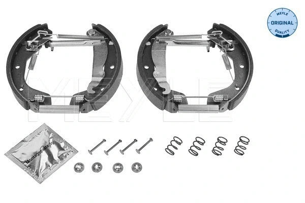 Brake Shoe Set (614 533 0007/K)