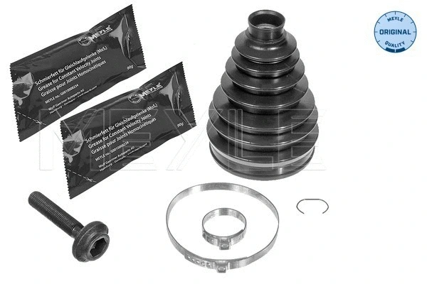 Bellow Kit, drive shaft (100 498 0126)