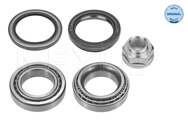 Wheel Bearing Kit (29-14 650 0001)
