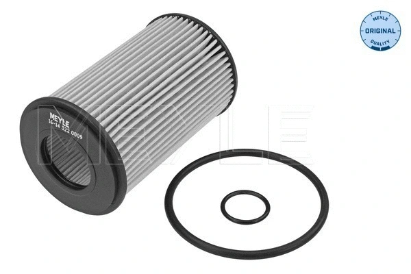 Oil Filter (16-14 322 0009)