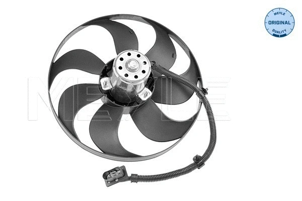 Fan, engine cooling