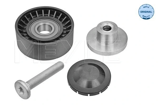 Deflection/Guide Pulley, V-ribbed belt (314 009 0009)