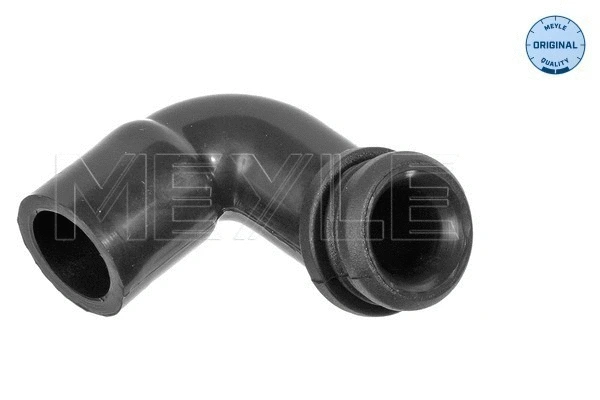 Hose, cylinder head cover ventilation (014 001 0049)