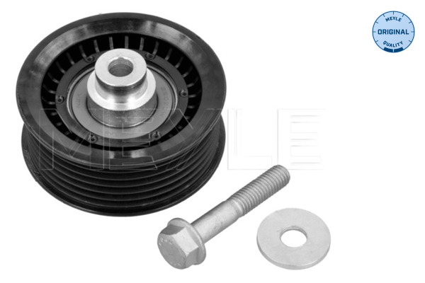 Deflection/Guide Pulley, V-ribbed belt (714 009 0008)